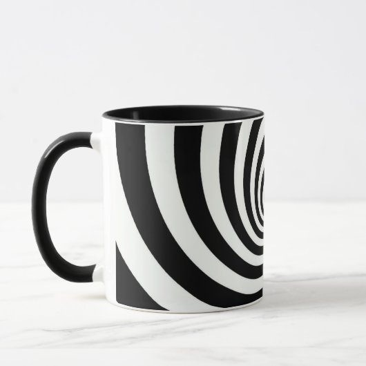 Hypnose-Tasse Tasse (Links)