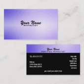 Hypnose-Visitenkarten Visitenkarte (Vorne/Hinten)