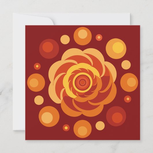 Hypnoseenergie Einladung (Vorderseite)