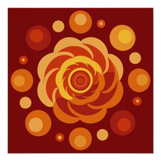 Hypnoseenergie Poster (Vorderseite)