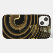 Hypnosis Abstrakt Art iPhone 6 Fall Hülle (Rückseite (Horizontal))