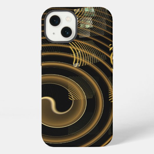 Hypnosis Abstrakt Art iPhone 6 Fall Hülle (Rückseite)