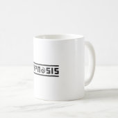 Hypnosis Best Hypnotizer Hypnotic Gift Kaffeetasse (VorderseiteRechts)