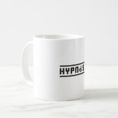 Hypnosis Best Hypnotizer Hypnotic Gift Kaffeetasse (Vorderseite Links)