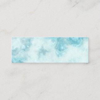 Hypnotherapist Therapeut Mini Visitenkarte