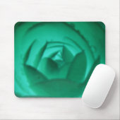 Hypnotic Camellia Blume Mousepad (Mit Mouse)