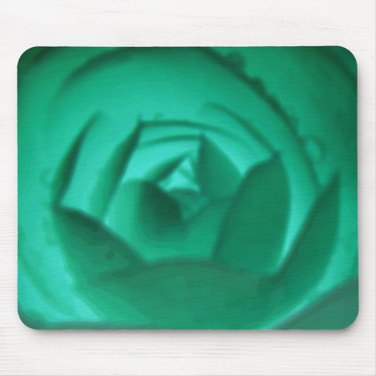 Hypnotic Camellia Blume Mousepad (Vorne)