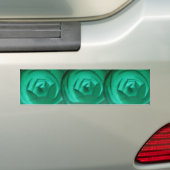 Hypnotic Camellige Blume Autoaufkleber (Auf Auto)