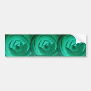 Hypnotic Camellige Blume Autoaufkleber