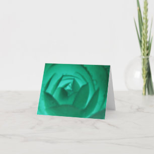 Hypnotic Camellige Blume Grußkarte Karte