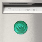 Hypnotic Camellige Blume Magnet (In Situ (Geschirrspüler))