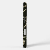 Hypnotic Eye Swirl Phone Case (Rückseite / Rechts)