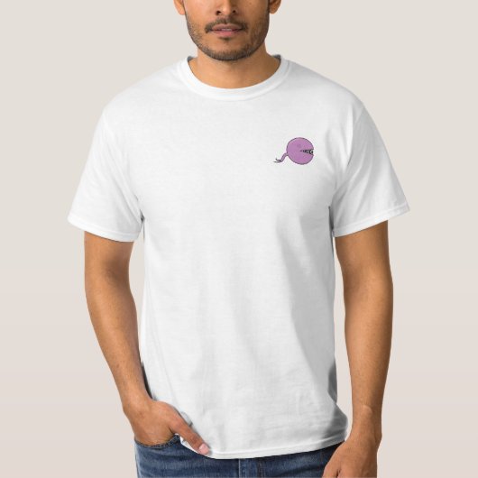 Hypnotic Eyeball Men's Value T - Shirt (Vorderseite)