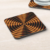 Hypnotic Gold Untersetzer (Linke Seite)