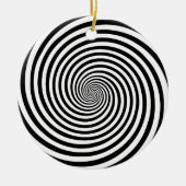 Hypnotic Hypnosis Spiral Ornament (Vorne)