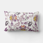 Hypnotic Mind Maze  Lendenkissen (Rückseite)