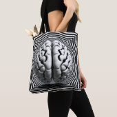 Hypnotic Mind Maze Tasche (Von Nahem)