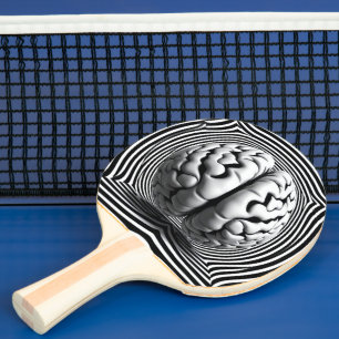 Hypnotic Mind Maze Tischtennis Schläger