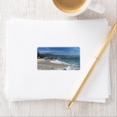 Hypnotic Pacific Adressaufkleber (Insitu)