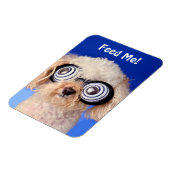 Hypnotic Poodle Magnet (Linke Seite)