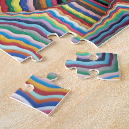 Hypnotic Spiral Puzzle (Seite)