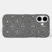 Hypnotic Swirl Case-Mate iPhone 16 Fall Hülle (Rückseite (Horizontal))