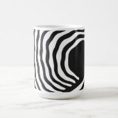 Hypnotic Wave Kaffeetasse (Mittel)
