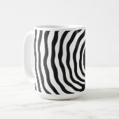 Hypnotic Wave Kaffeetasse (Vorderseite Links)