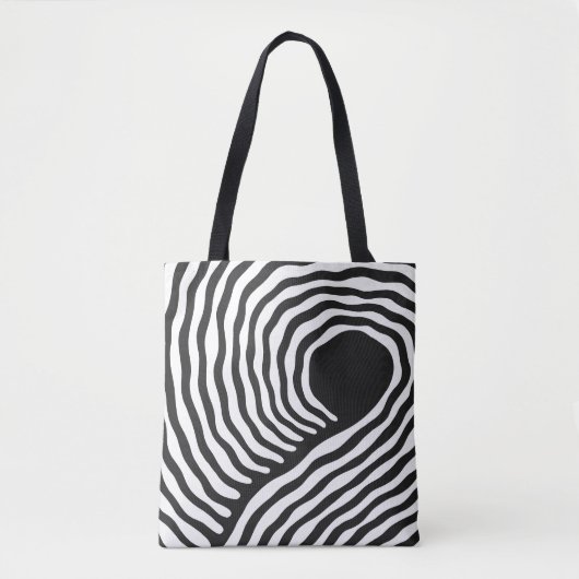 Hypnotic Wave Tasche (Vorderseite)
