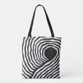 Hypnotic Wave Tasche (Rückseite)