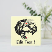 Hypnotica, Be There! (Stehend Vorderseite)