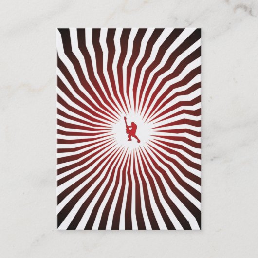 "Hypnotica" mollige Karte (Vorderseite)