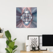 Hypnotik Poster (Heimbüro)
