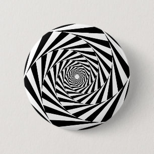 Hypnotisch Button