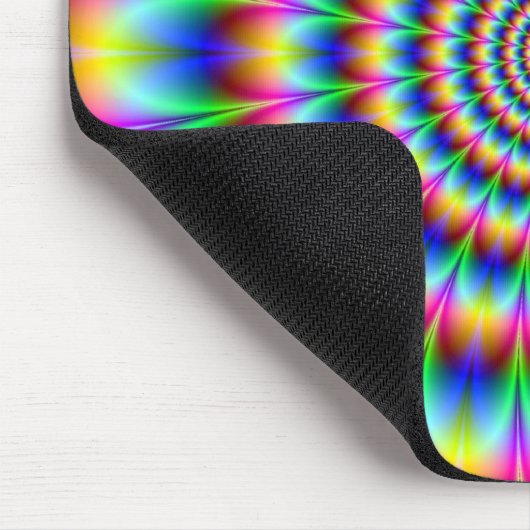 HYPNOTISCH MOUSEPAD (Ecke)
