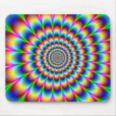 HYPNOTISCH MOUSEPAD (Vorne)