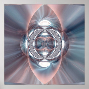 Hypnotisch Poster