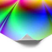 HYPNOTISCH POSTER (Ecke)