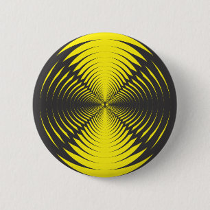 Hypnotische Diskette Button