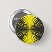 Hypnotische Diskette Button (Vorne & Hinten)