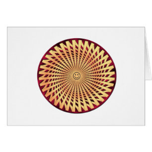 Hypnotische Lächelung