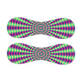 Hypnotische Ringe Baseball (Paneele)