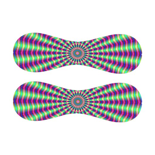 Hypnotische Ringe Baseball (Paneele)