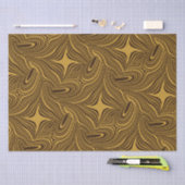 Hypnotische Seidenpapier (Handwerk)