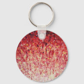 HYPNOTISCHE SONNE SCHLÜSSELANHÄNGER (Vorderseite)