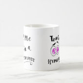 Hypnotische Tasse vertrauen, dass ich ich ein (Mittel)