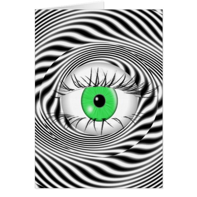 HYPNOTISCHES AUGE - HYPNOTIST (Vorne)