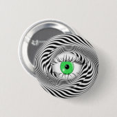 HYPNOTISCHES AUGE - HYPNOTIST BUTTON (Vorne & Hinten)