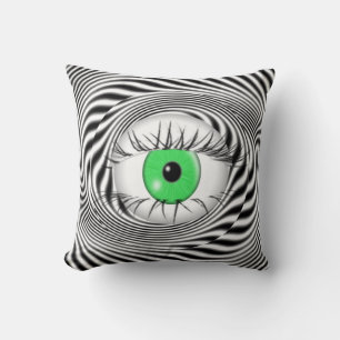 HYPNOTISCHES AUGE - HYPNOTIST KISSEN