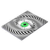 HYPNOTISCHES AUGE - HYPNOTIST NOTIZBLOCK (Linke Seite)